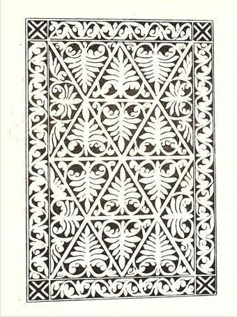 Islimiy naqsh